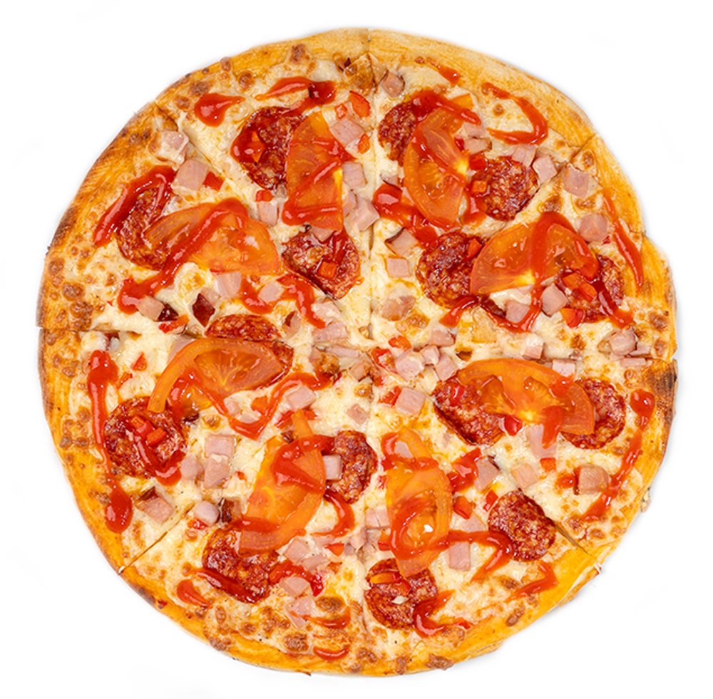 Пицца Дьабло 40 см